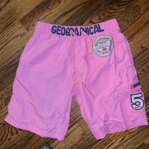 Geographical Norway Swim Trunks